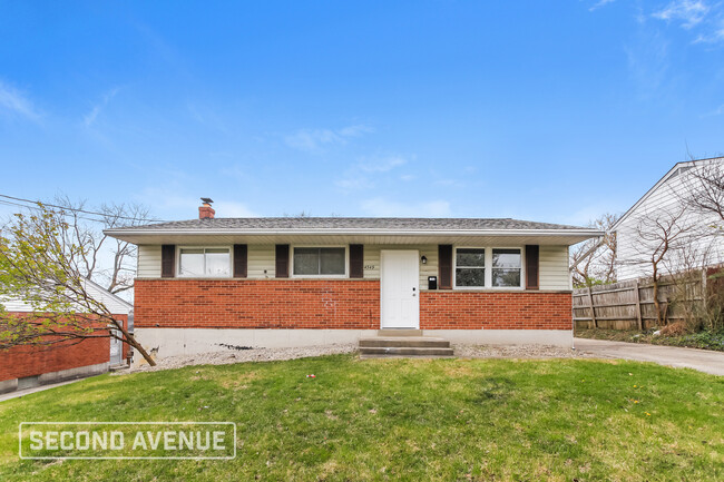 property at 4349 St Dominic Dr