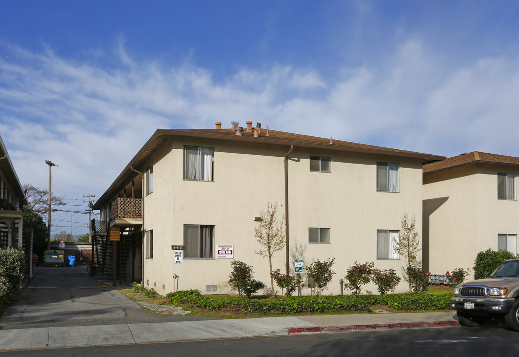 440 California St in Santa Clara, CA - Building Photo