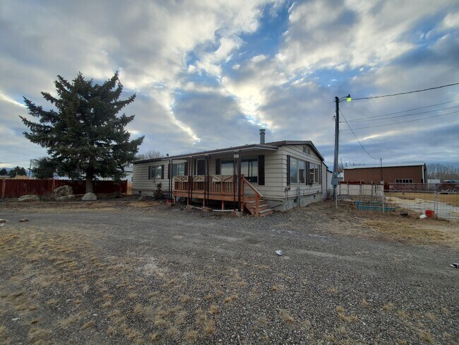 property at 123 S 200 W