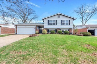 5372 Chatfield Dr in St. Louis, MO - Building Photo