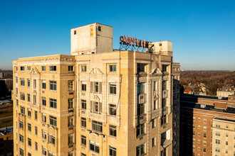 Whittier Manor Senior Apartments in Detroit, MI - Building Photo - Building Photo