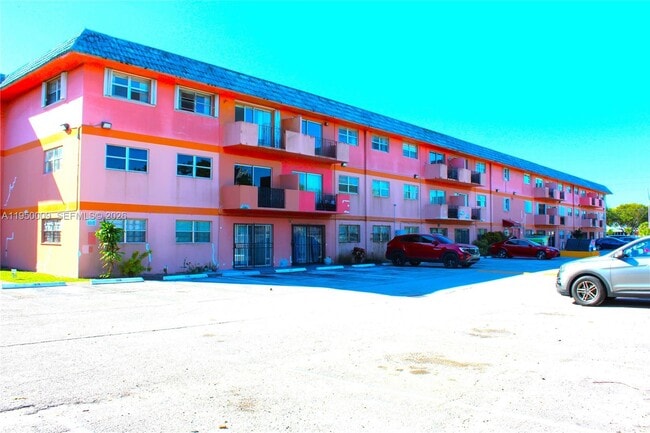 property at 17101 NW 57th Ave