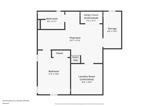 6318 Humboldt Ave S in Minneapolis, MN - Building Photo - Building Photo