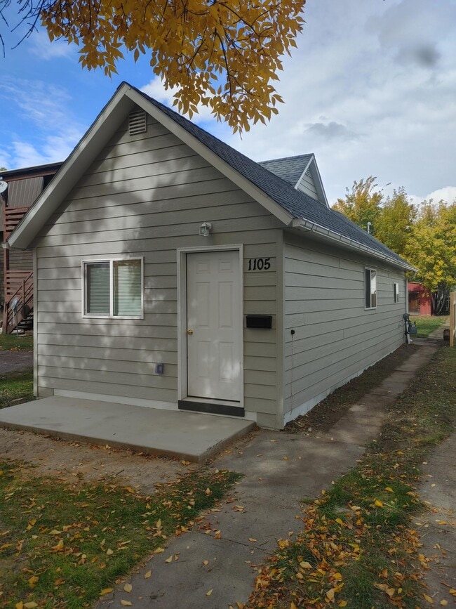 property at 1105 4th Ave S