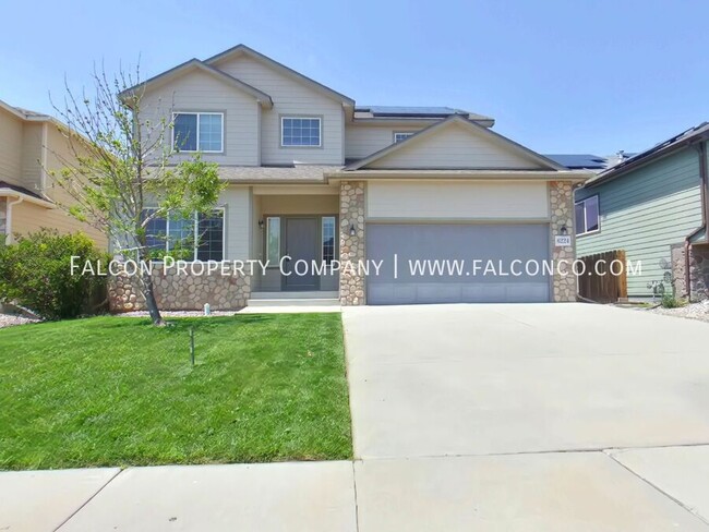property at 6224 Saddlebred Way