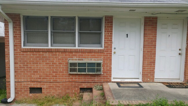 property at 210 Purefoy Rd