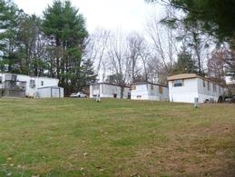 Deno Mobile Home Park in Asheville, NC - Building Photo