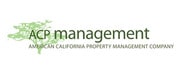 Property Management Company Logo ACP Management