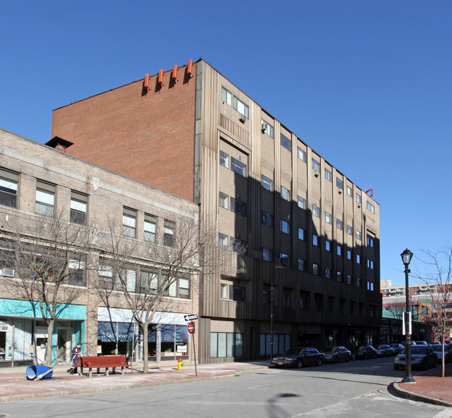 The Heritage Apartments in Malden, MA - Building Photo - Building Photo