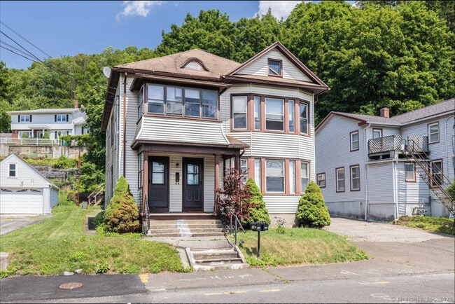property at 118-120 New Haven Ave