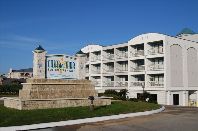 property at 6102 Seawall Blvd