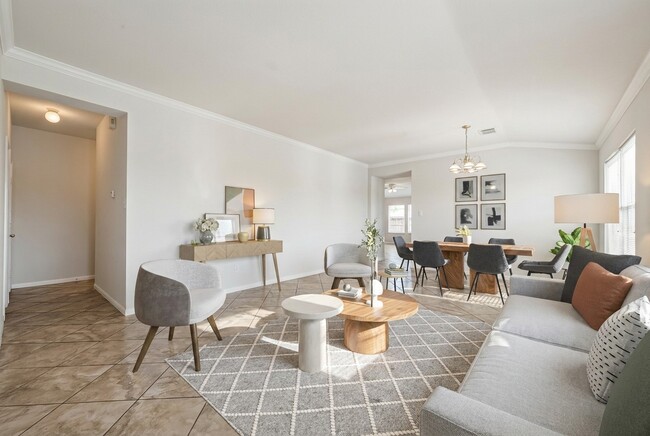 property at 2806 Powell Springs Ct