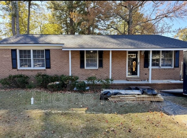 property at 503 Indian Trail