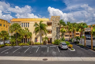 Westwinds Waterfront Resort in Treasure Island, FL - Building Photo - Building Photo