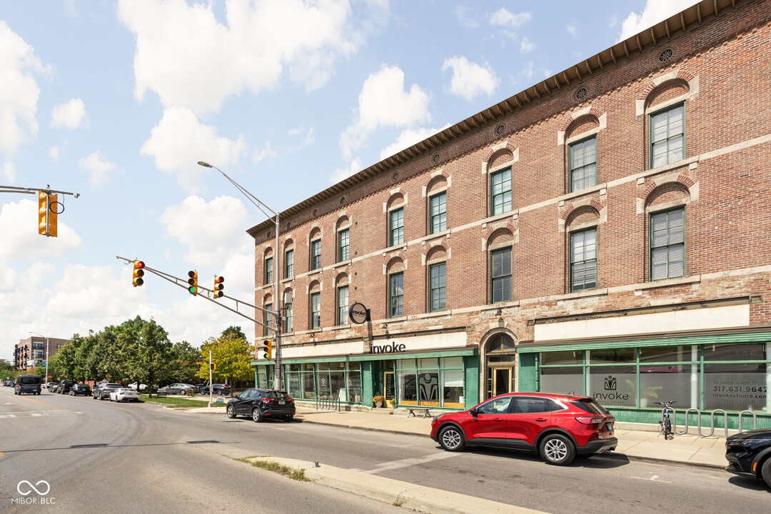 970 Fort Wayne Ave in Indianapolis, IN - Building Photo