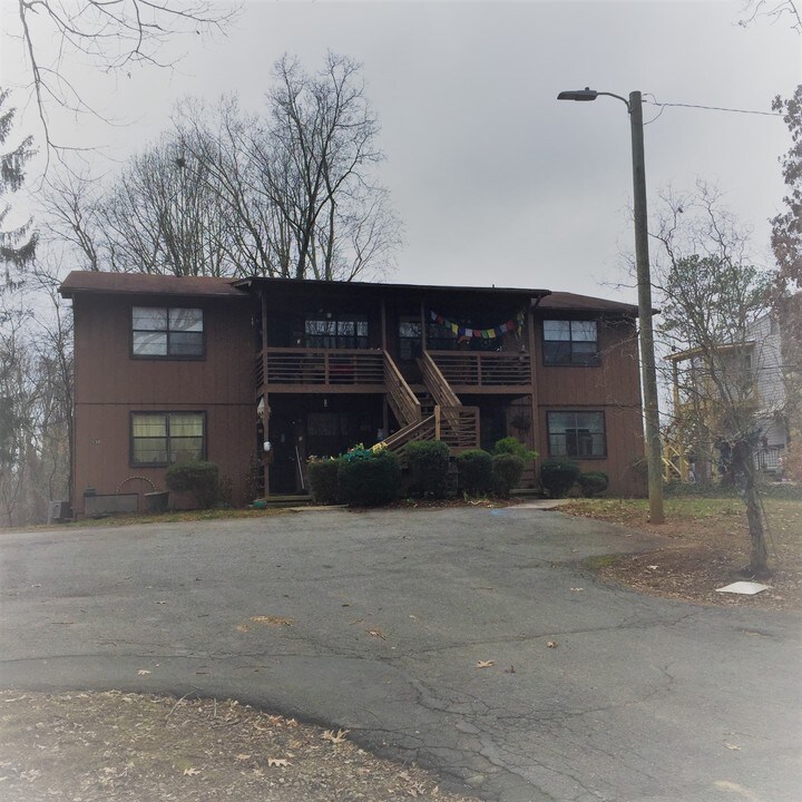 130 Louisiana Ave in Asheville, NC - Building Photo