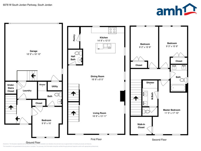 6078 W S Jordan Pkwy in South Jordan, UT - Building Photo - Building Photo