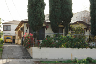 1258 Mariposa Ave in Los Angeles, CA - Building Photo - Building Photo