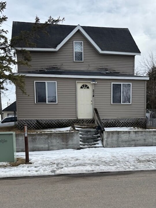 214 10 St NW in Bemidji, MN - Building Photo