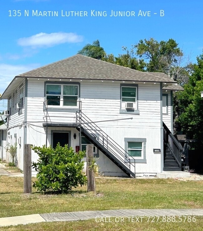 property at 135 N Martin Luther King Jr Ave