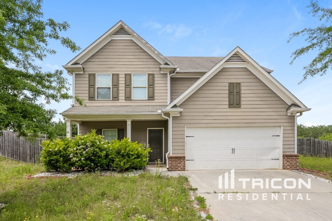 3479 Sandstone Trail SE in Conyers, GA - Building Photo