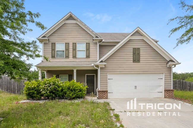 property at 3479 Sandstone Trail SE