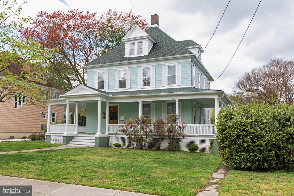 205 Oakley St in Cambridge, MD - Building Photo