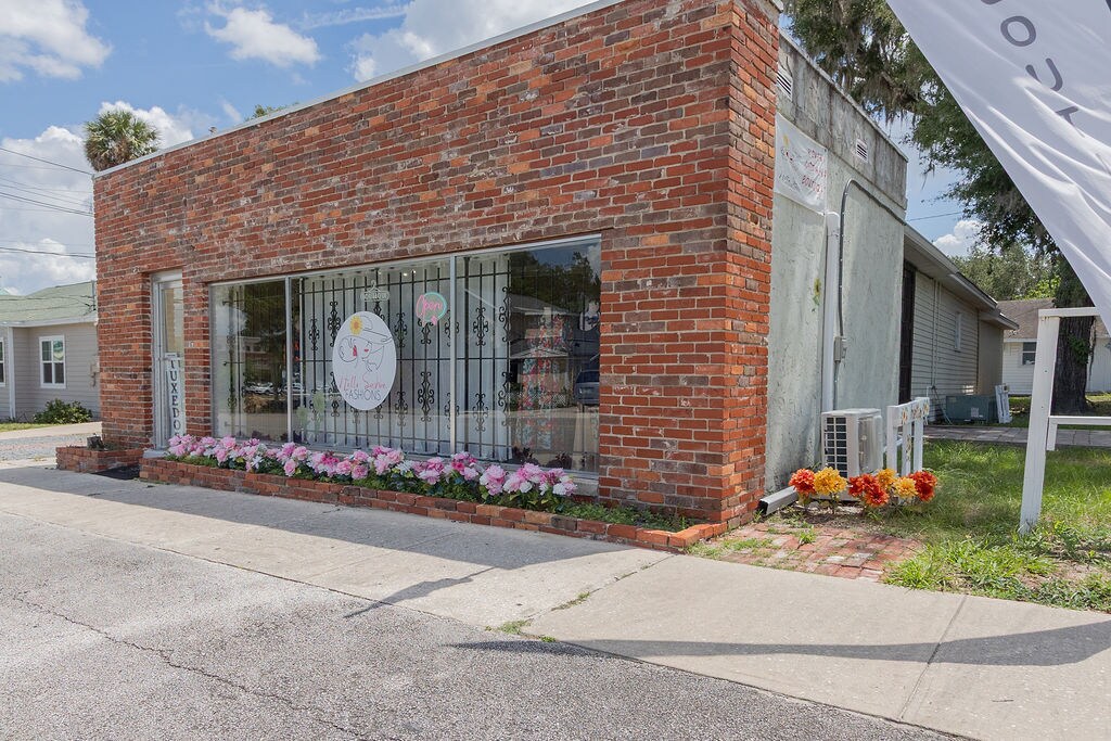 209 S Florida Ave in DeLand, FL - Building Photo