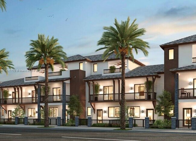 property at 8001 NW 41st St