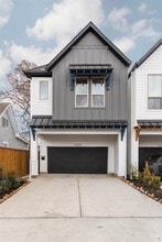 1610 Chestnut St in Houston, TX - Foto de edificio - Building Photo