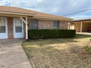 property at 610 S Bowie Dr