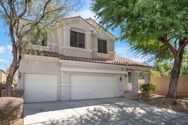 11698 Firesteed Pl in Las Vegas, NV - Foto de edificio - Building Photo