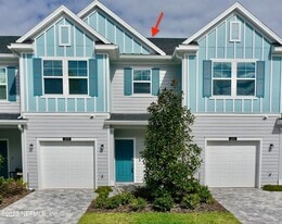 495 Boracay Cir in Saint Johns, FL - Building Photo