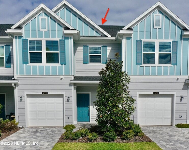 495 Boracay Cir in Saint Johns, FL - Building Photo
