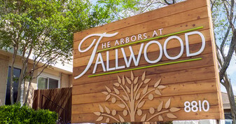 The Arbors at Tallwood Apartments