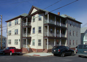 486 Hope St Apartments