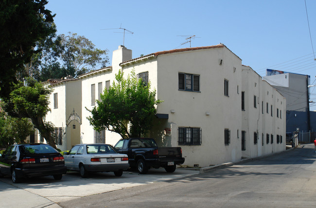 Alfred in West Hollywood, CA - Foto de edificio - Building Photo