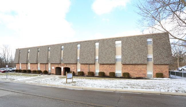 Oakland Arms in Columbus, OH - Foto de edificio - Building Photo