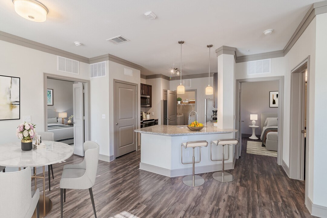 Windsong Estates at Prosper in Prosper, TX - Foto de edificio
