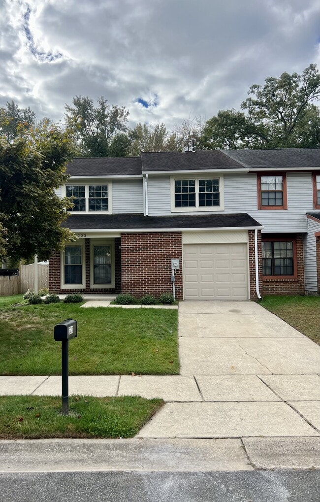 property at 223 Foxwood Ln
