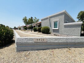 9020 W Highland Ave in Phoenix, AZ - Building Photo