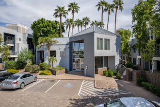 3rd Avenue Palms in Phoenix, AZ - Building Photo - Building Photo