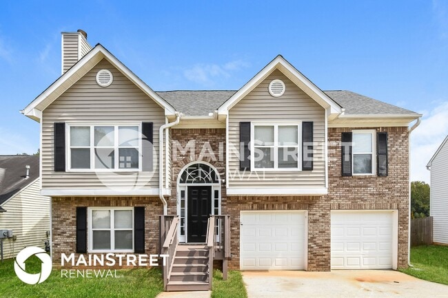 property at 4809 Nature Trail