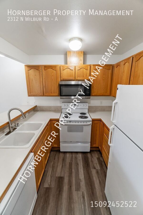 2312 N Wilbur Rd in Spokane Valley, WA - Building Photo - Building Photo