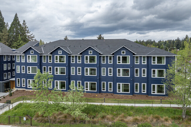 The Opal Apartments in Portland, OR - Foto de edificio - Building Photo