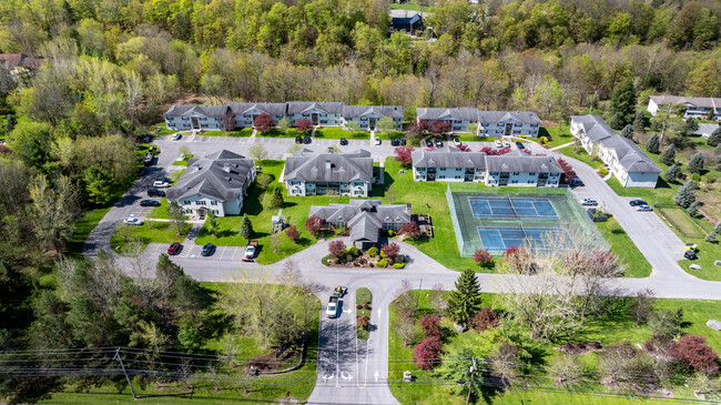 Suburban Park Apartments in Manlius, NY - Building Photo - Building Photo