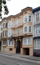 1641 Washington St in San Francisco, CA - Building Photo - Building Photo