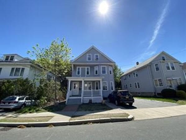 155 School St in Watertown, MA - Building Photo