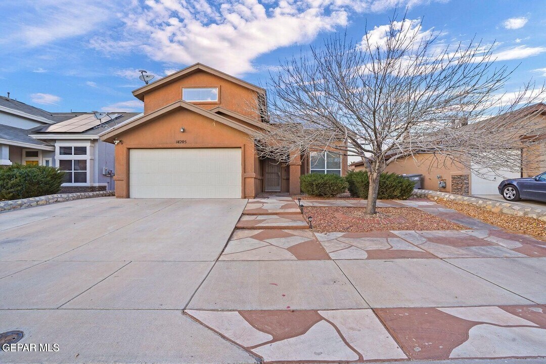 14205 Spanish Point Dr in El Paso, TX - Building Photo