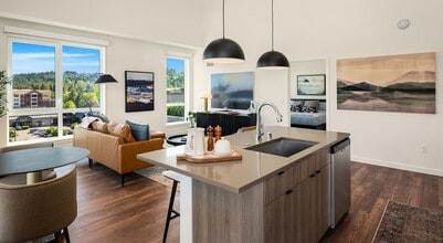 Eastrail Flats in Woodinville, WA - Building Photo - Building Photo